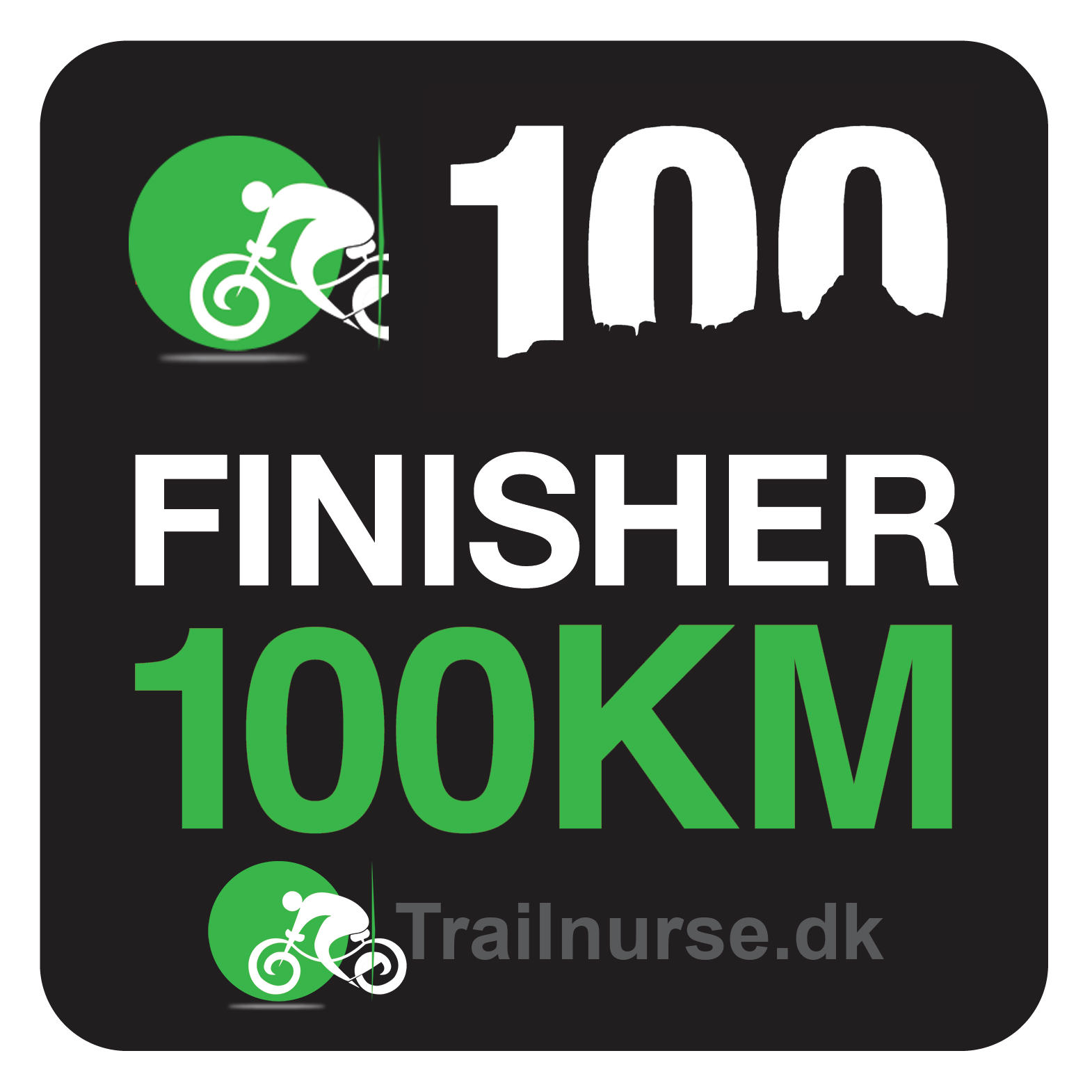 100 km