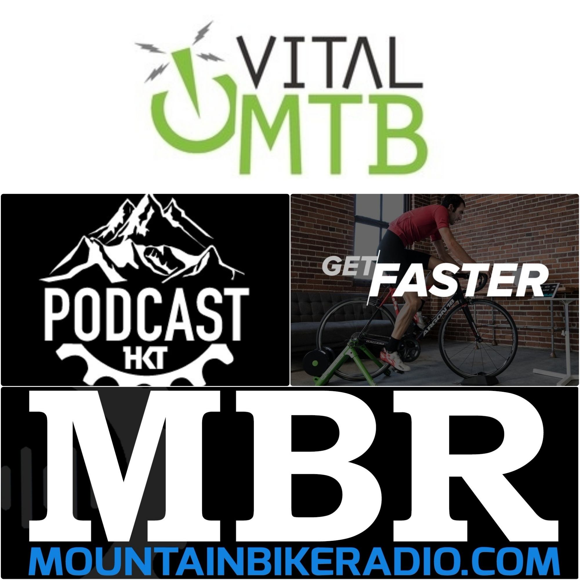 Cykel/MTB Podcasts