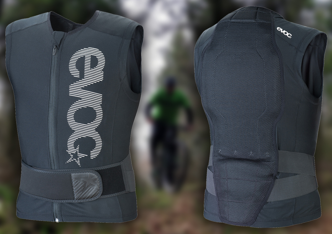 EVOC PROTECTOR VEST [test]